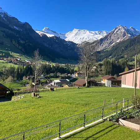Lohnerblick Adelboden