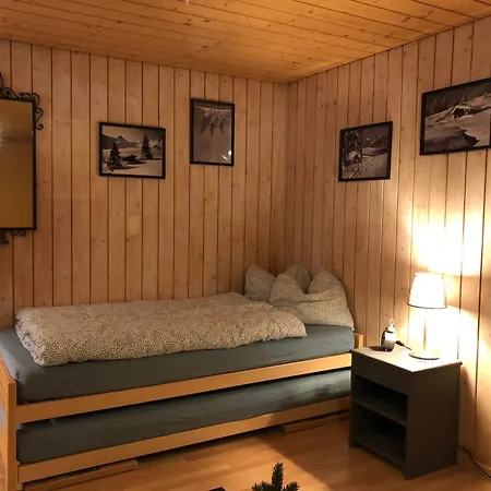 Lohnerblick Appartamento Adelboden
