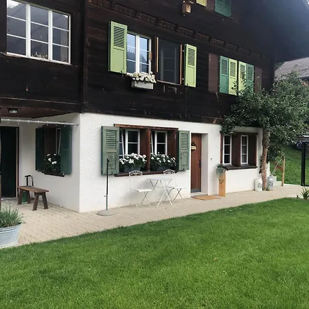 Apartmán Lohnerblick *