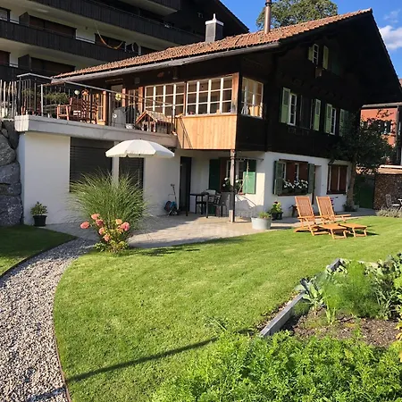 Lohnerblick Appartamento Adelboden