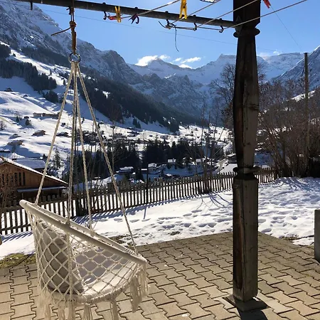 Lohnerblick Adelboden