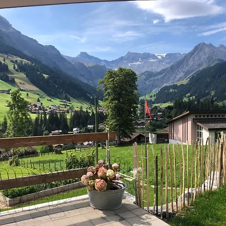 Lohnerblick * Adelboden